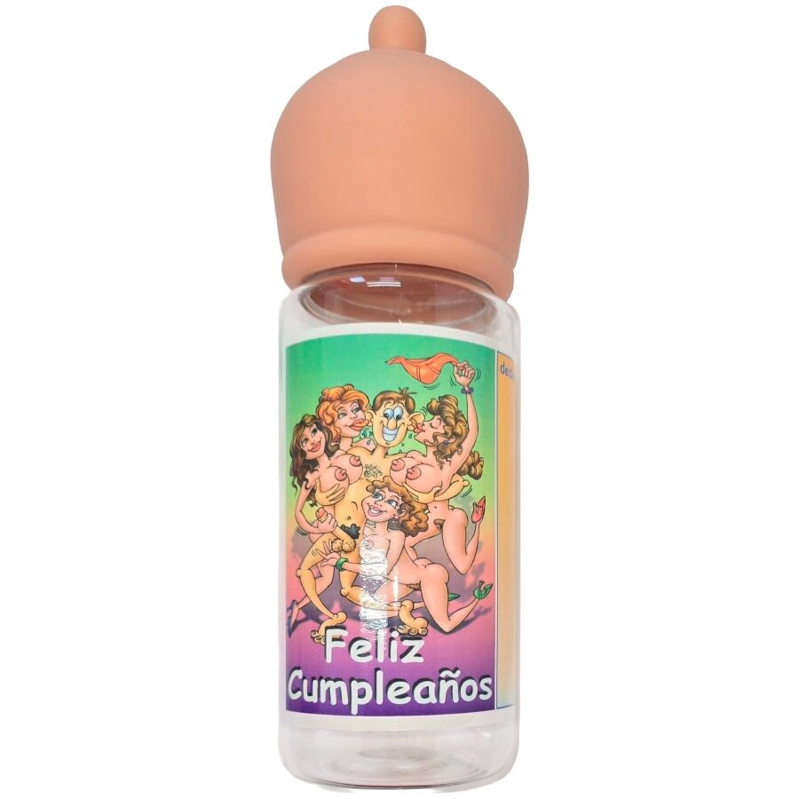 DIABLO PICANTE - BOOB BOUTEILLE ANNIVERSAIRE VIANDE 750 ML
