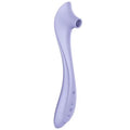 SATISFYER - EASY LOVER VIBRATEUR & STIMULATEUR AIR PULSE