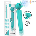 INTENSE - STIMULATEUR MULTIFONCTIONNEL SUCEUR ET VIBRANT HAMBY