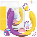 INTENSE - STIMULATEUR SUCEUR ET VIBRANT 3 EN 1 WILLOW