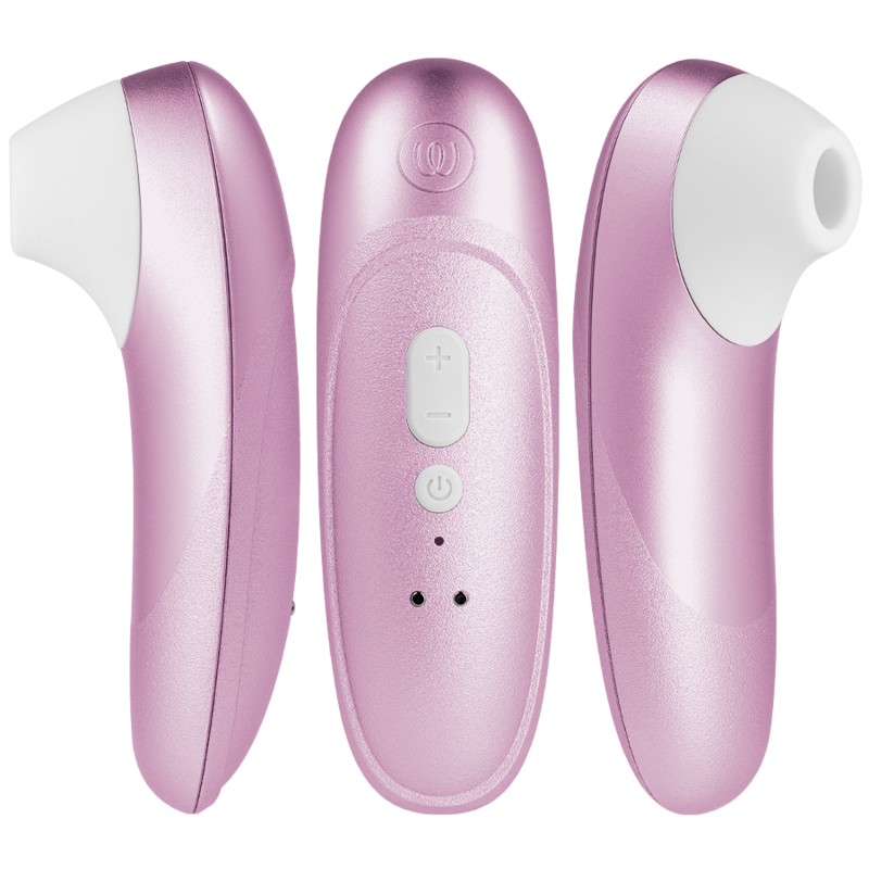 WOMANIZER - PRO STIMULATEUR CLITORIDIEN VIBRANT LILAS