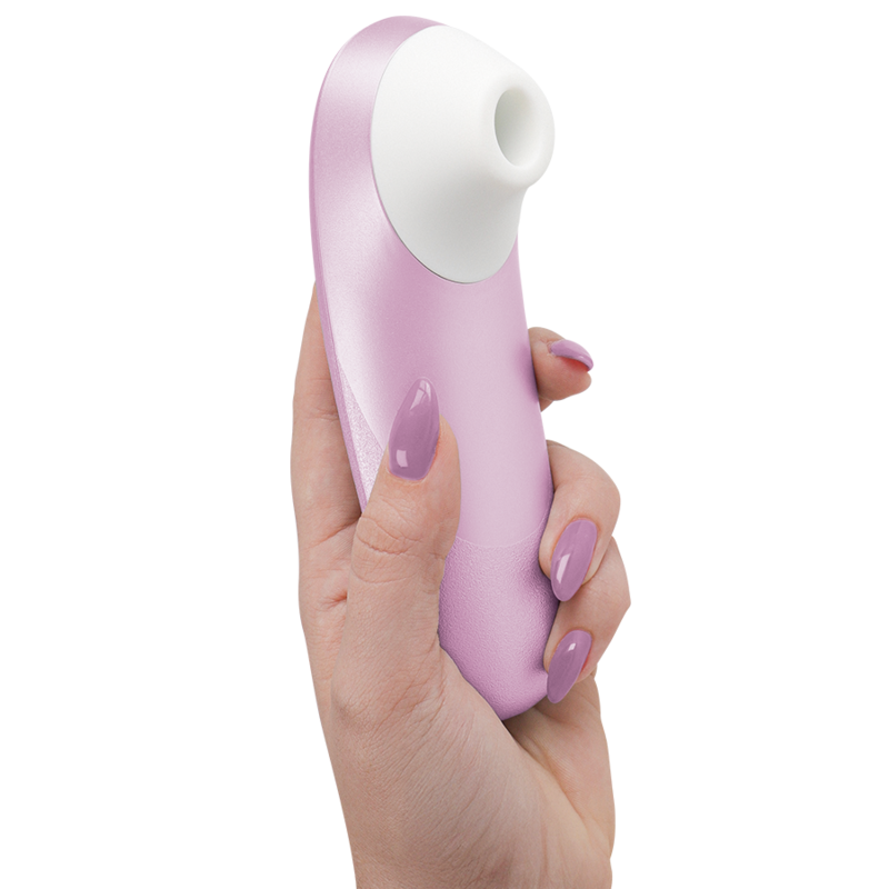 WOMANIZER - PRO STIMULATEUR CLITORIDIEN VIBRANT LILAS