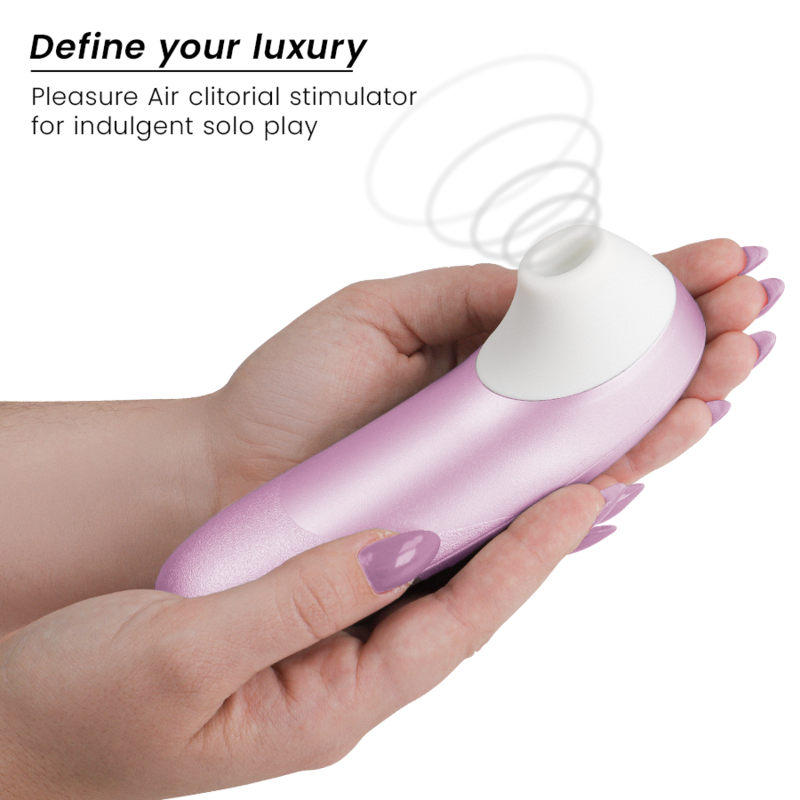 WOMANIZER - PRO STIMULATEUR CLITORIDIEN VIBRANT LILAS