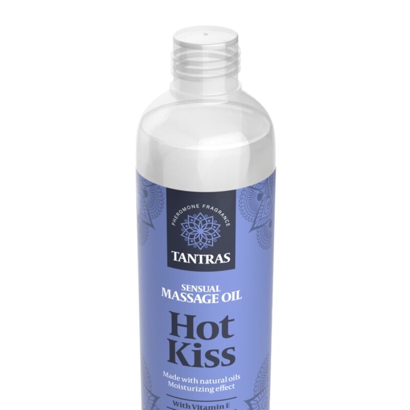 INTIMATELINE – TANTRAS LOVE OIL BAUME DE MASSAGE HOT KISS 150 ML