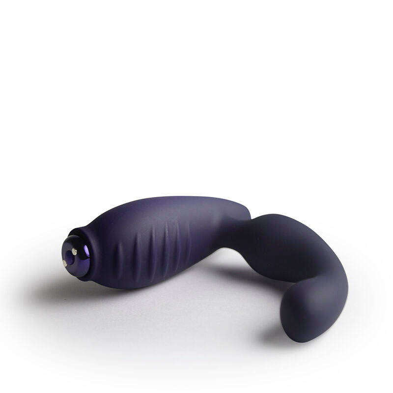 ROCKS-OFF - MINI BAGUETTE MAGIQUE RECHARGEABLE 16 FONCTIONS, ROSE PIVOINE