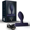 ROCKS-OFF - MINI BAGUETTE MAGIQUE RECHARGEABLE 16 FONCTIONS, ROSE PIVOINE