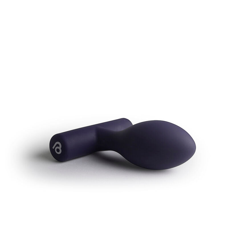 ROCKS-OFF - MINI BAGUETTE MAGIQUE RECHARGEABLE 16 FONCTIONS, ROSE PIVOINE