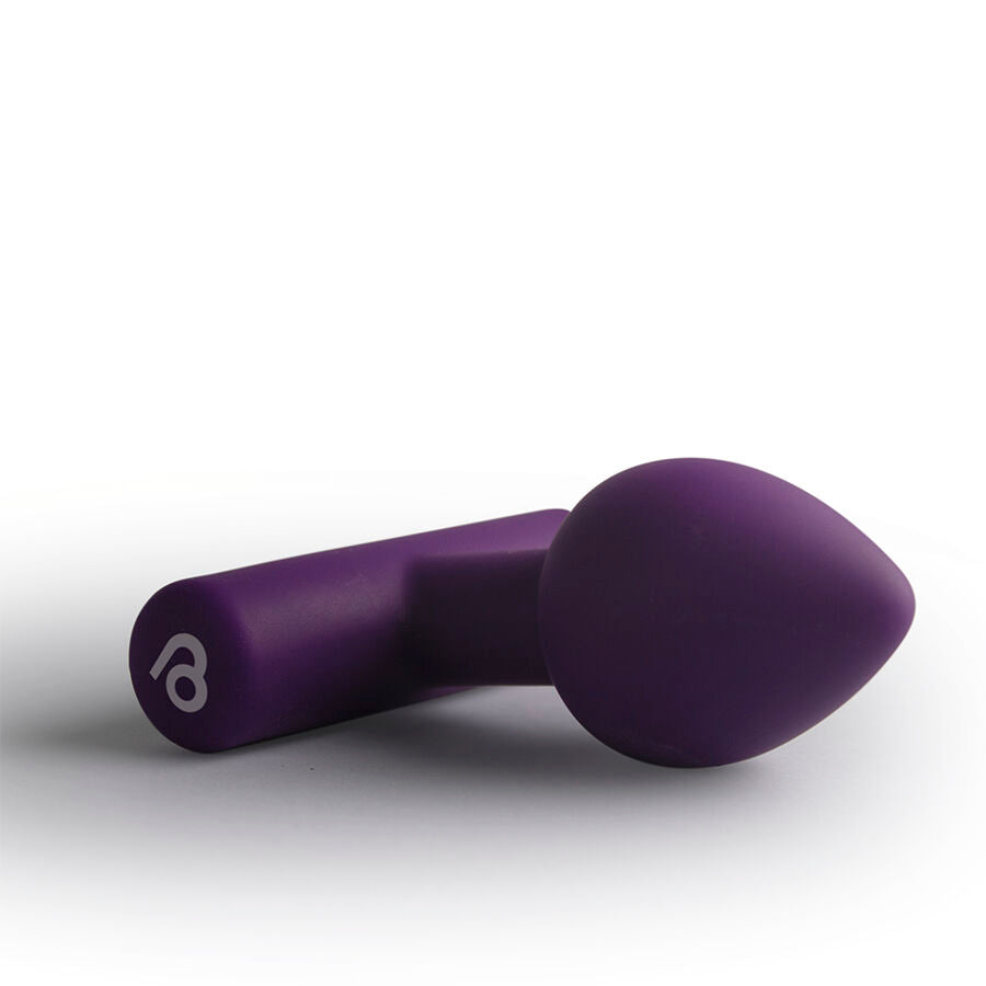 ROCKS-OFF - NOVA ASTRYX PREMIUM PLUG ANAL RECARGABLE 16 FUNCIONES NEGRO