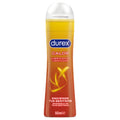 DUREX - LUBRIFIANT DUREX PLAY EFFET CHAUFFANT 50 ML