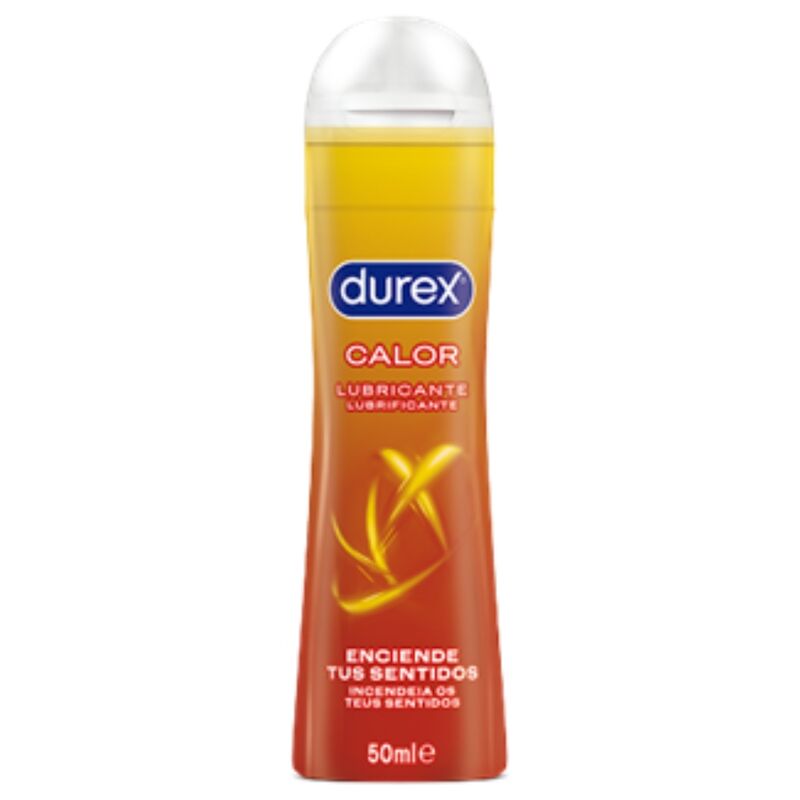 DUREX - LUBRIFIANT DUREX PLAY EFFET CHAUFFANT 50 ML