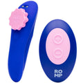 ROMP - CULOTTE VIBRANTE MAGNÉTIQUE EN SILICONE AVEC TÉLÉCOMMANDE