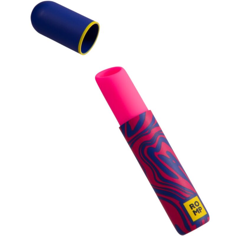 ROMP – ROUGE À LÈVRES STIMULATEUR CLITORIDIEN À 7 VITESSES