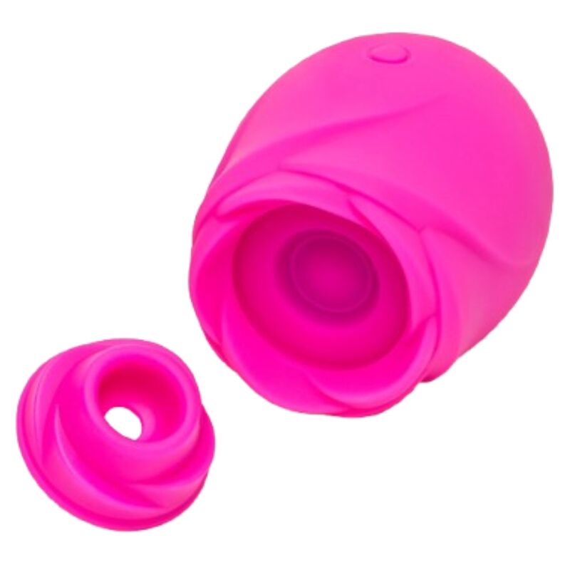 ROMP - SUCEUR DE CLITORIS EN FORME DE ROSE
