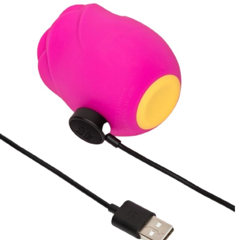 ROMP - SUCEUR DE CLITORIS EN FORME DE ROSE