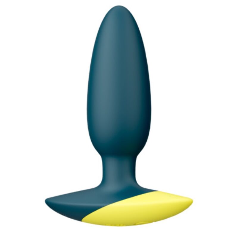 ROMP - PLUG ANAL VIBRANT BASS 10 CM VERT