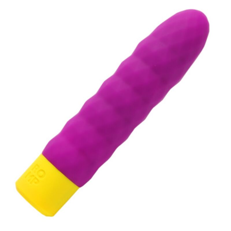 ROMP - BEAT MINI BILLE VIBRANTE MULTIFONCTION VIOLETTE