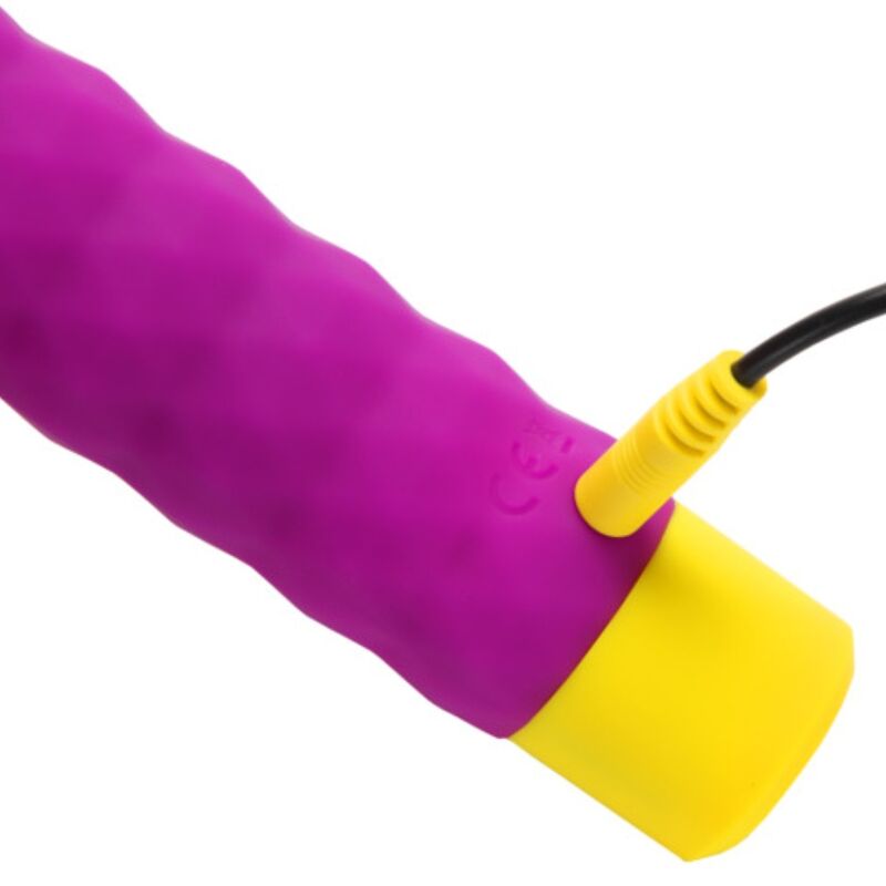 ROMP - BEAT MINI BILLE VIBRANTE MULTIFONCTION VIOLETTE
