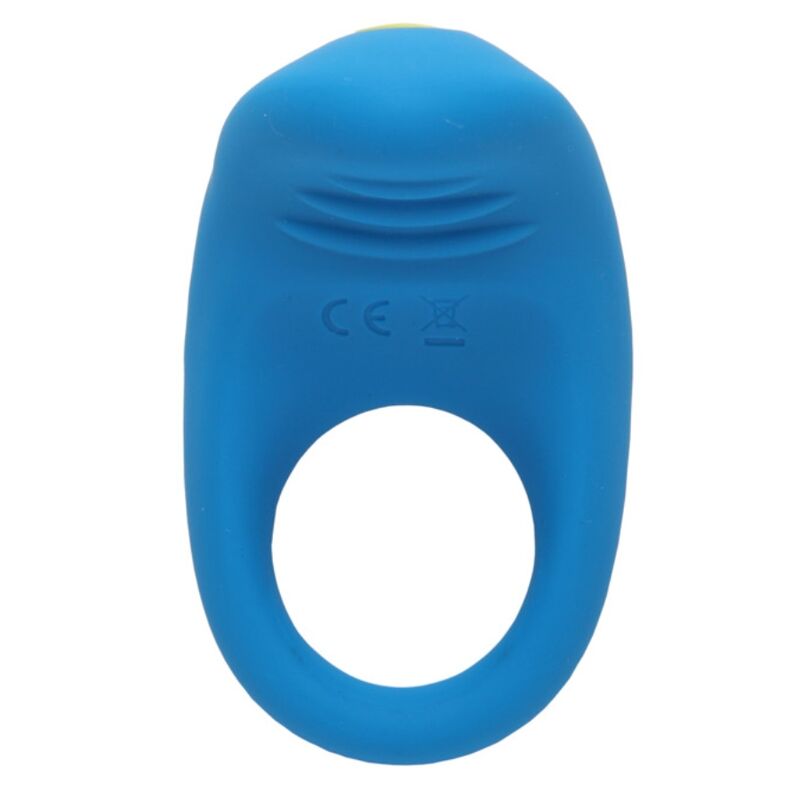 ROMP - JUKE ANNEAU PÉNIEN EN SILICONE AVEC VIBREUR STIMULATEUR CLITORIDIEN
