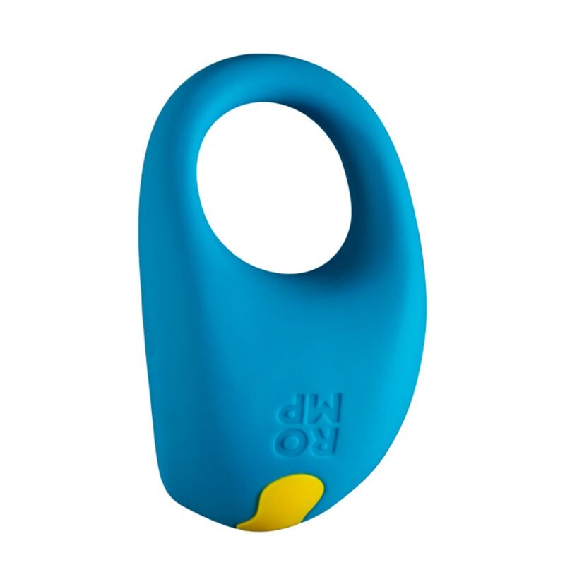 ROMP - JUKE ANNEAU PÉNIEN EN SILICONE AVEC VIBREUR STIMULATEUR CLITORIDIEN