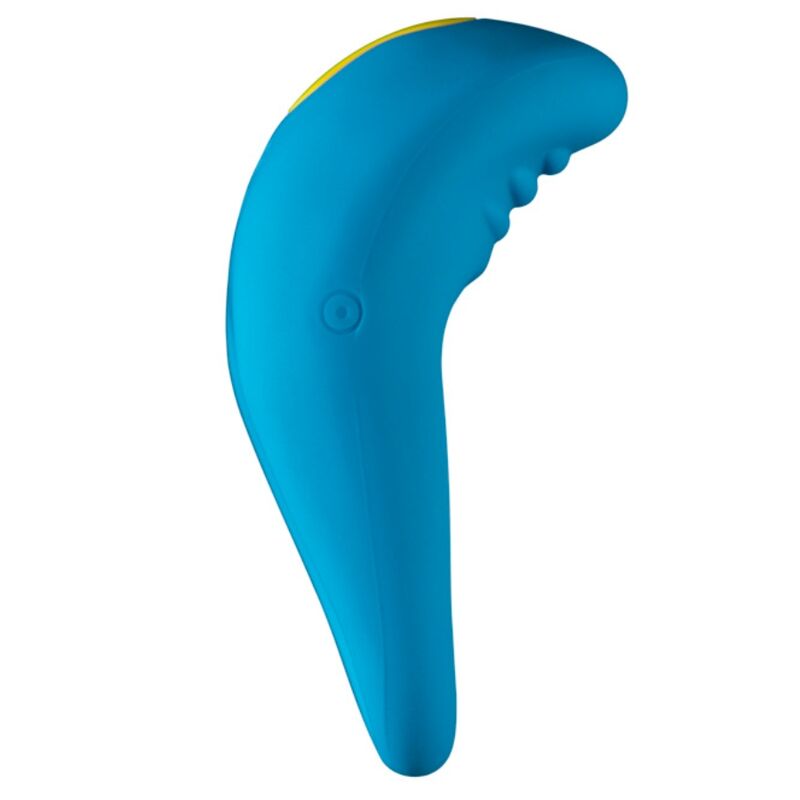 ROMP - JUKE ANNEAU PÉNIEN EN SILICONE AVEC VIBREUR STIMULATEUR CLITORIDIEN