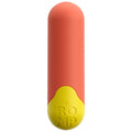 ROMP - RIOT BOULE VIBRANTE MULTIFONCTION ORANGE + JAUNE