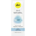 PJUR - LUBRIFIANT NATUREL À BASE D'EAU 2 ML