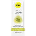 PJUR - LUBRIFIANT À BASE D'EAU VEGAN GLIDE 2 ML