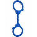 DIABLO PICANTE - SILIKON-HANDSCHUHE BLAU