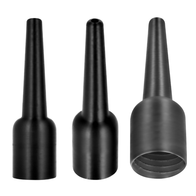BLACK HOLE - APPLICATEUR DE LISSEMENT ANAL, TAILLE L, 100 ML
