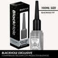 BLACK HOLE - APPLICATEUR DE LISSEMENT ANAL, TAILLE L, 100 ML