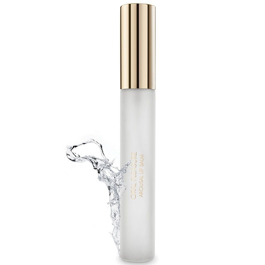 BIJOUX - GLOSS ORAL SEX EFFET FROID & CHAUD