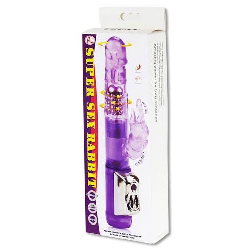 BAILE - US SUPER SEX LAPIN