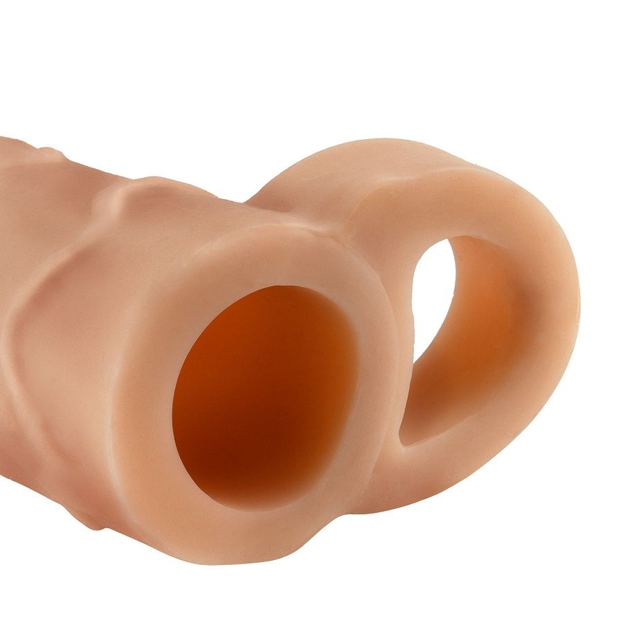 FANTASY X- TENSIONS - SANGLE DE BOULES POUR EXTENSIONS PERFECT 2 (PEAU)
