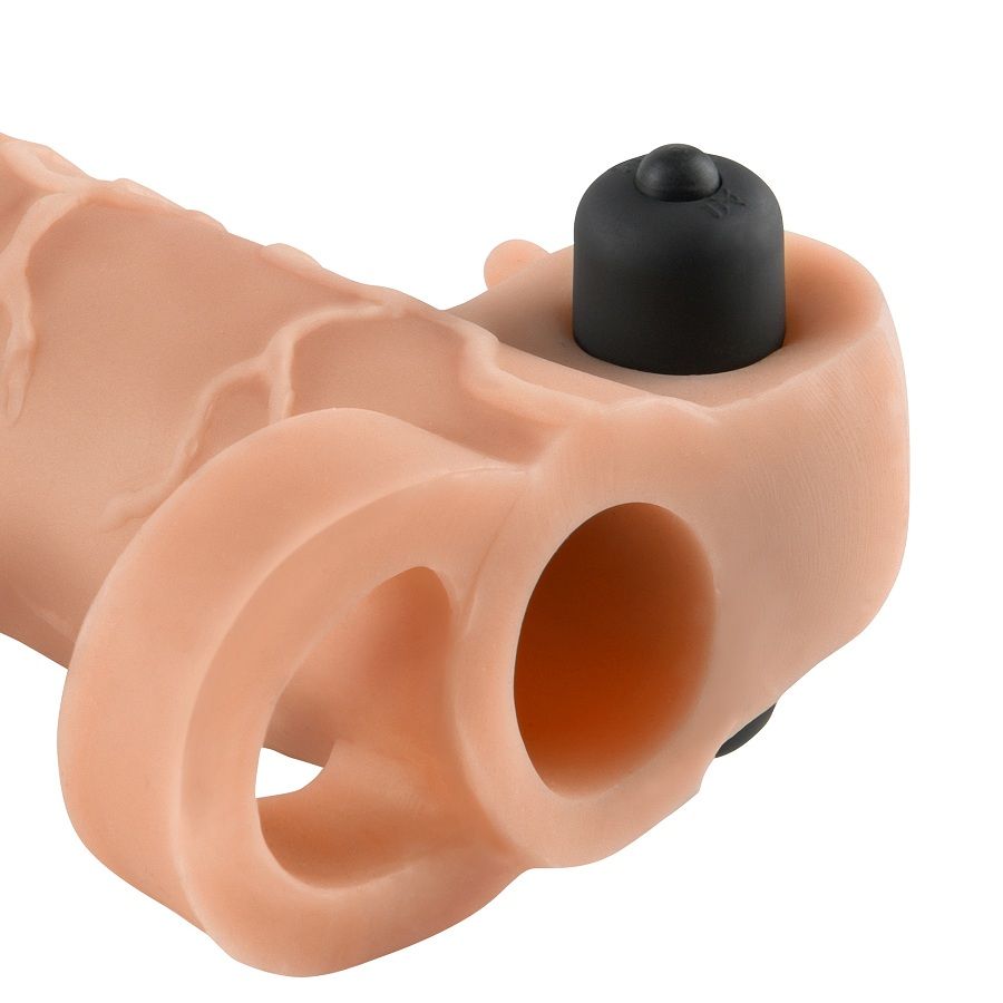 FANTASY X- TENSIONS - VIBRATEUR DE PÉNIS REAL FEEL 2