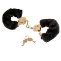 FETISH FANTASY GOLD - MENOTTES DE LUXE EN FOURRURE