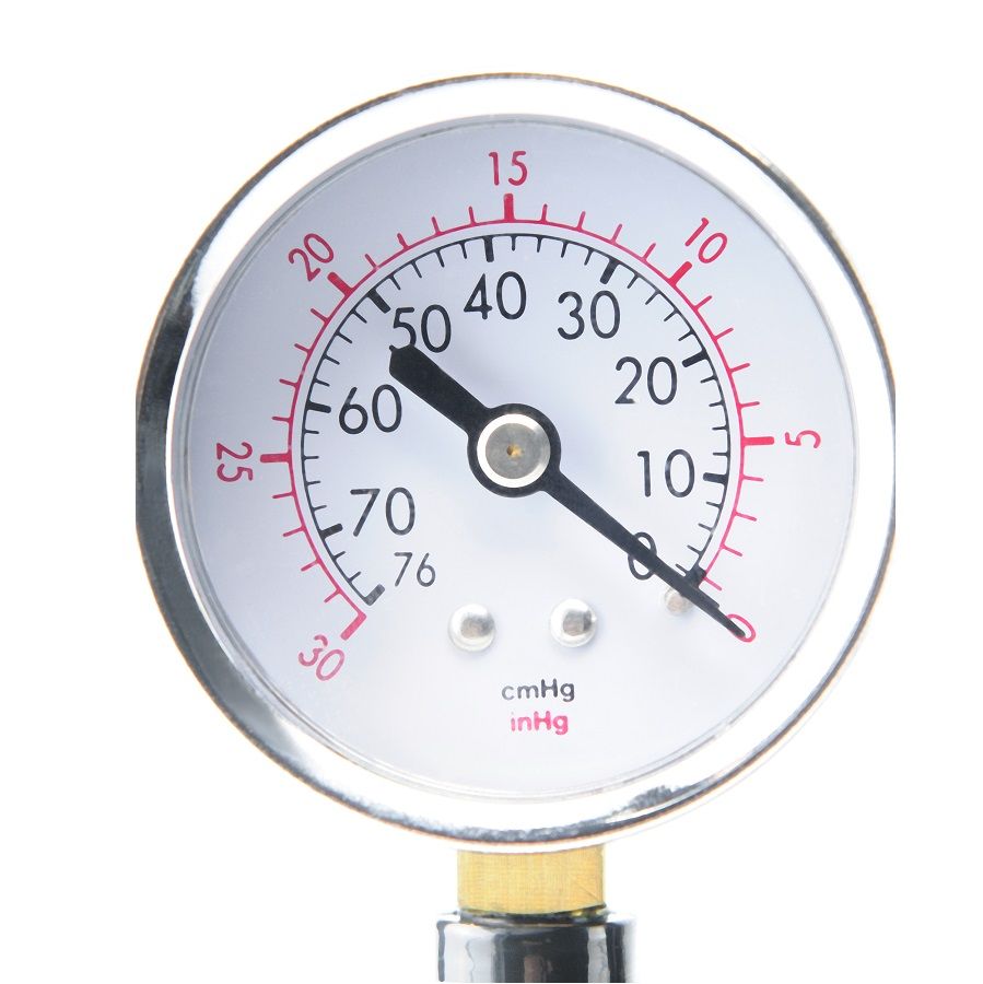 PUMP WORX - Pompe de performance MAX-PRÉCISION.