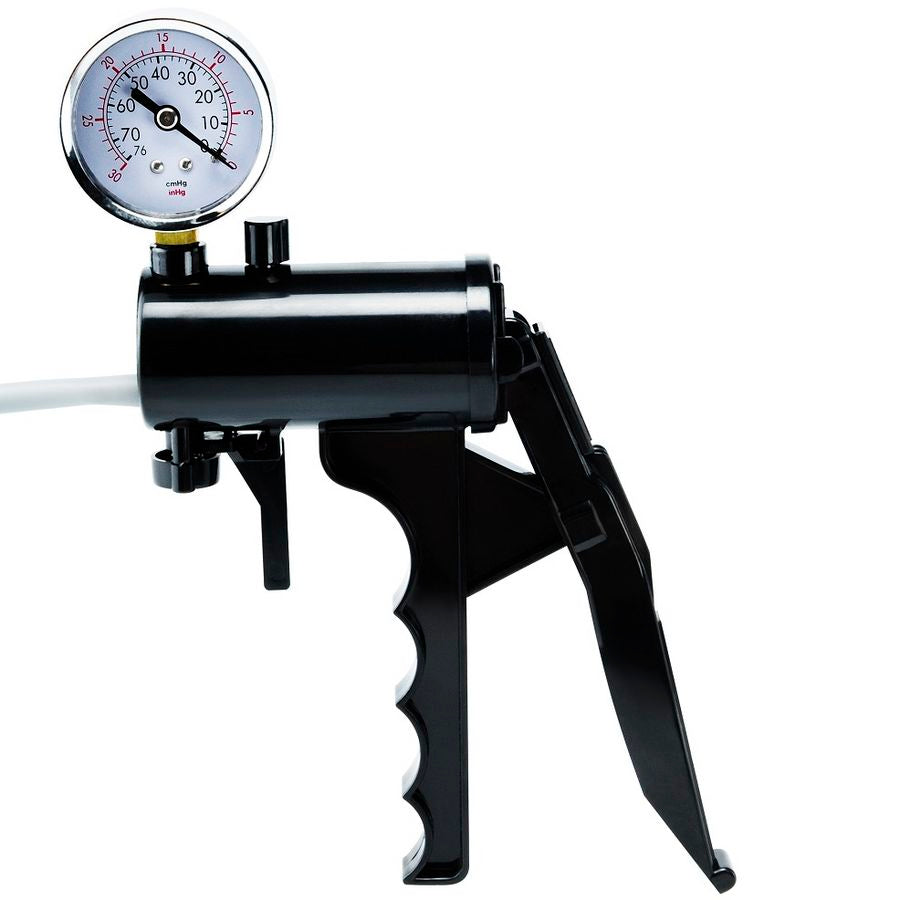 PUMP WORX - Pompe de performance MAX-PRÉCISION.