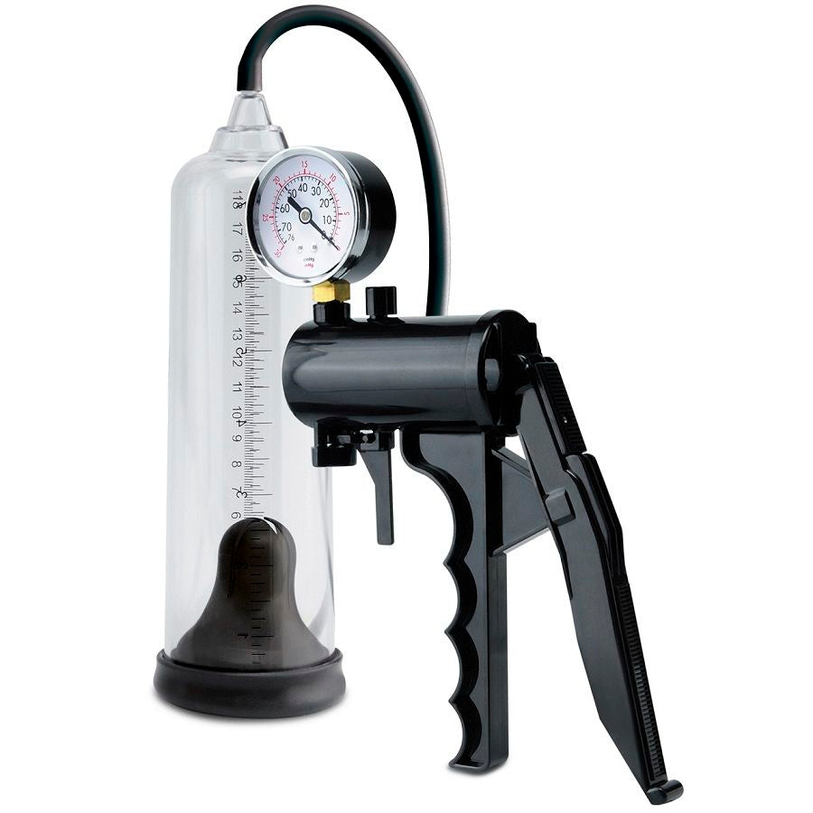 PUMP WORX - Pompe de performance MAX-PRÉCISION.