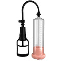 PUMP WORX FANTA FLESH CHATTE POMPE.