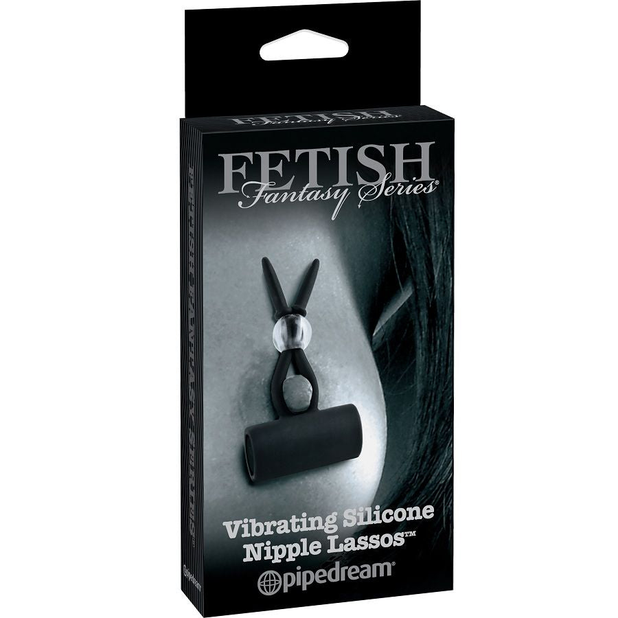 FETISH FANTASY LIMITED EDITION – SUCEUR DE TÉTONS VIBRANT EN SILICONE