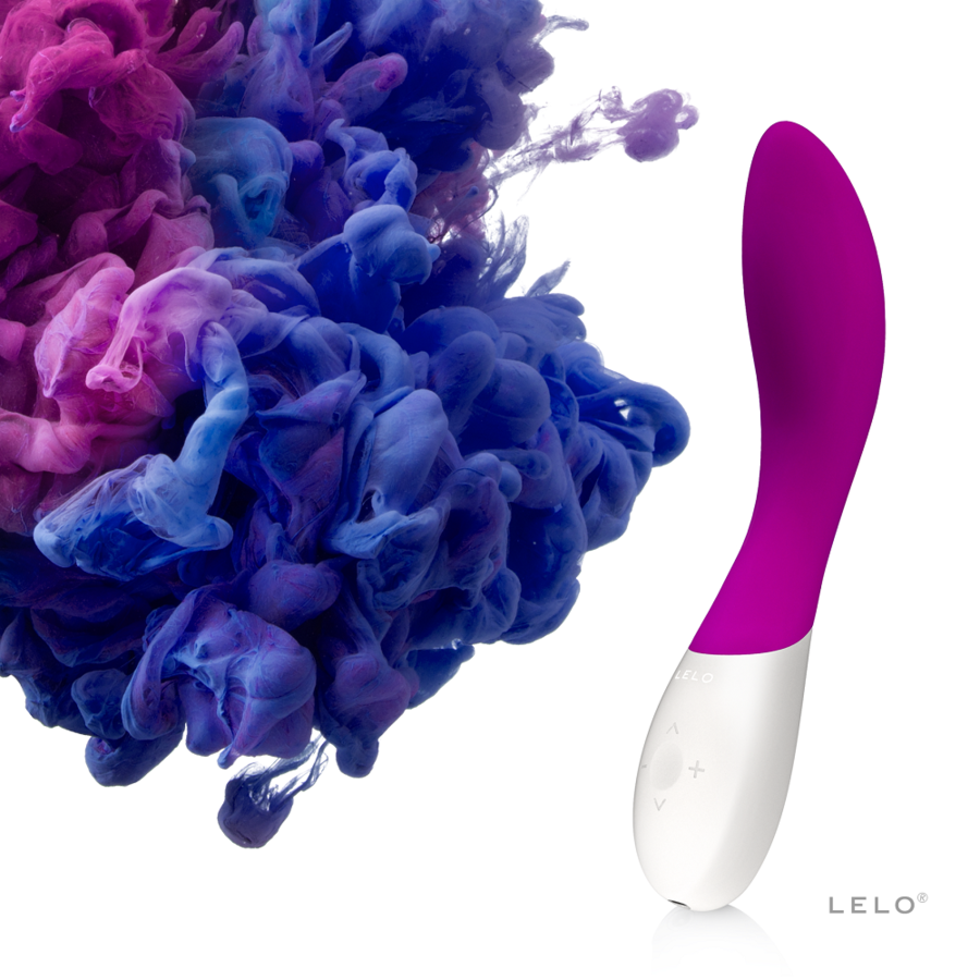 LELO - VIBREUR MONA WAVE BLEU NUIT