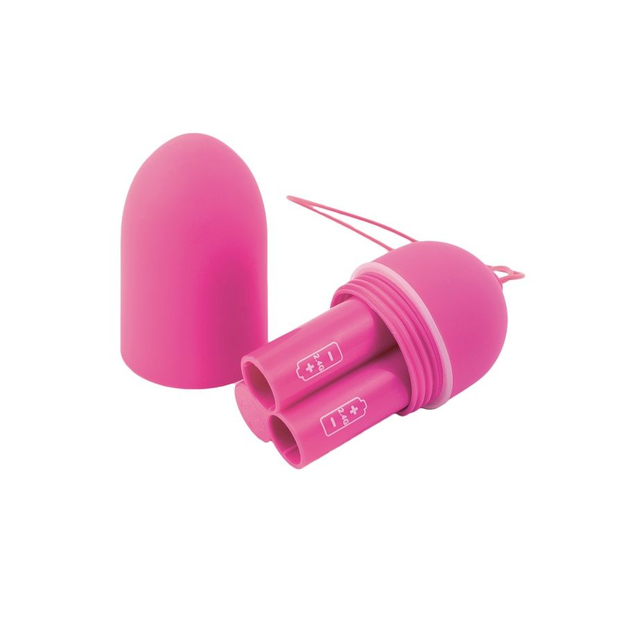 B SWISH - BNAUGHTY UNLEASHED TÉLÉCOMMANDE CLASSIQUE ROSE