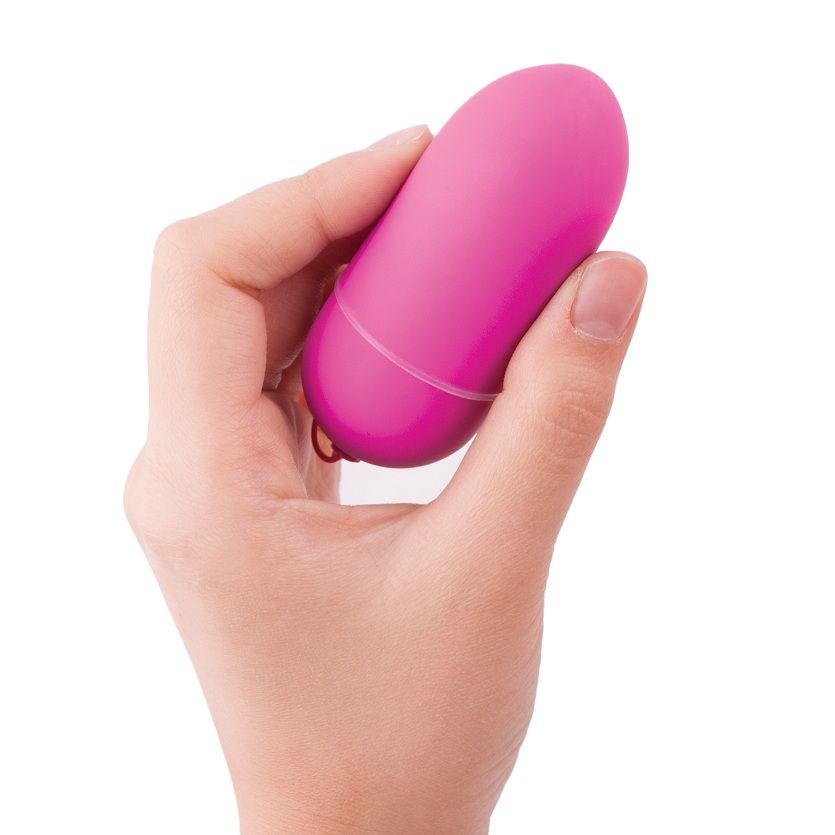 B SWISH - BNAUGHTY UNLEASHED TÉLÉCOMMANDE CLASSIQUE ROSE