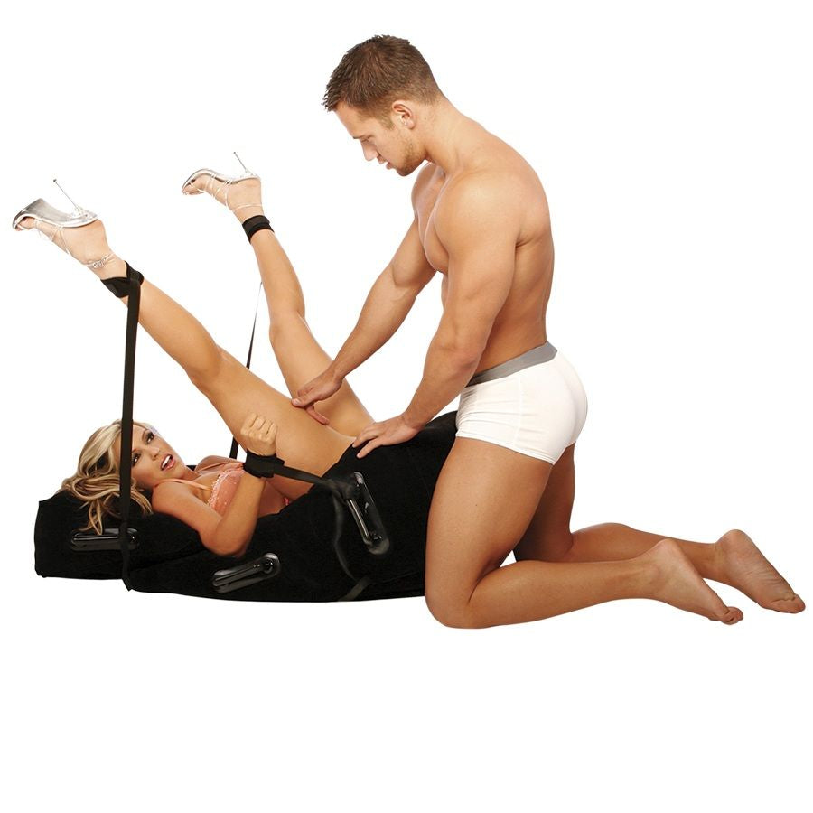 FETISH FANTASY OREILLER GONFLABLE POSITION MASTER