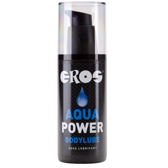EROS POWER LINE - GEL DE MASSAGE CORPOREL 125 ML