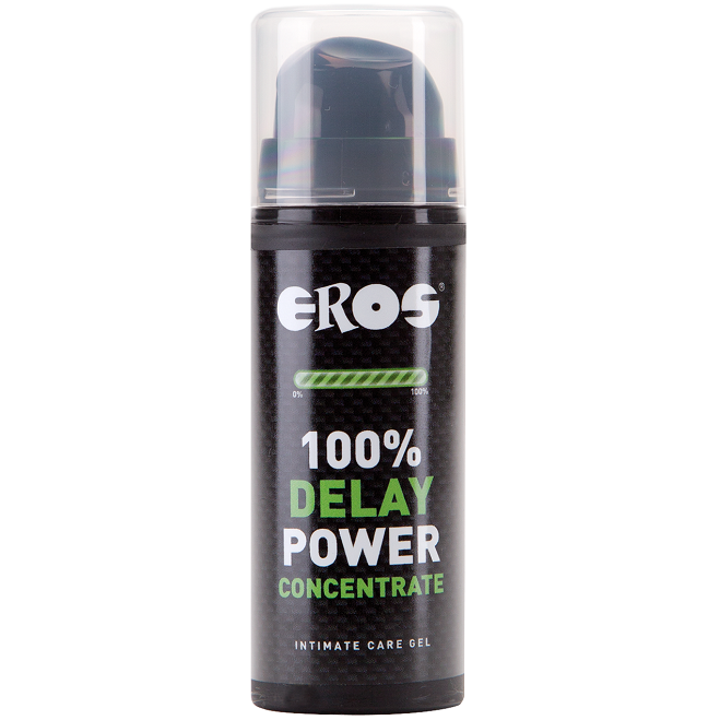 EROS POWER LINE - CONCENTRÉ RETARDANT 30 ML