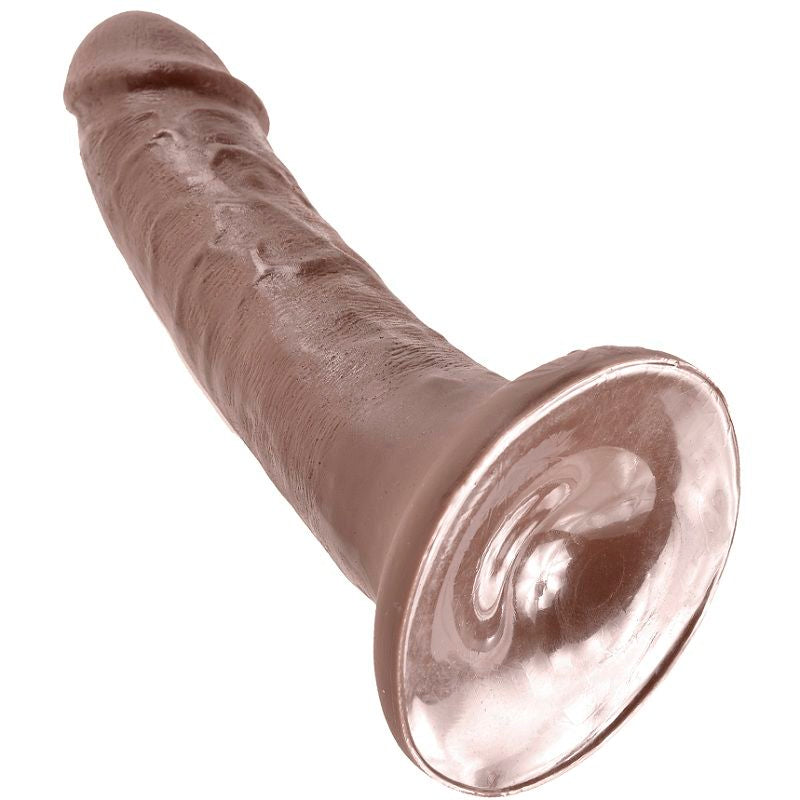 KÖNIGSHAHN - 6" HAHN BRAUN 15,2 CM