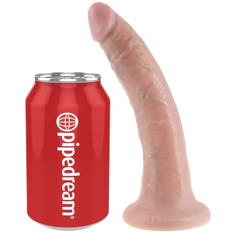 KING COCK - 7 VIANDES DE COQ 17.8 CM