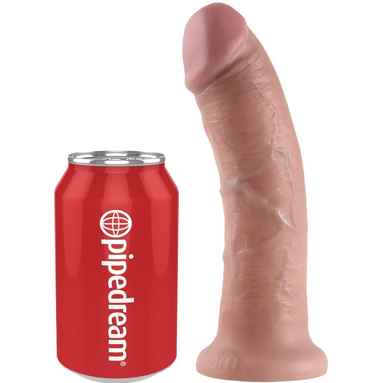 KING COCK - 8 DILDO CHAIR HUMAINE 20.3 CM