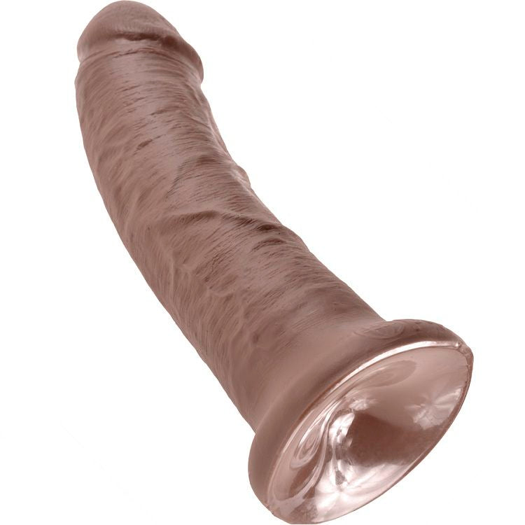 KING COCK - 8 COQS MARRON 20,3 CM